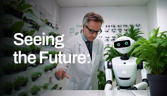 Seeing the Future: How AI is transforming the Eyewear industry and Empowering Opticians