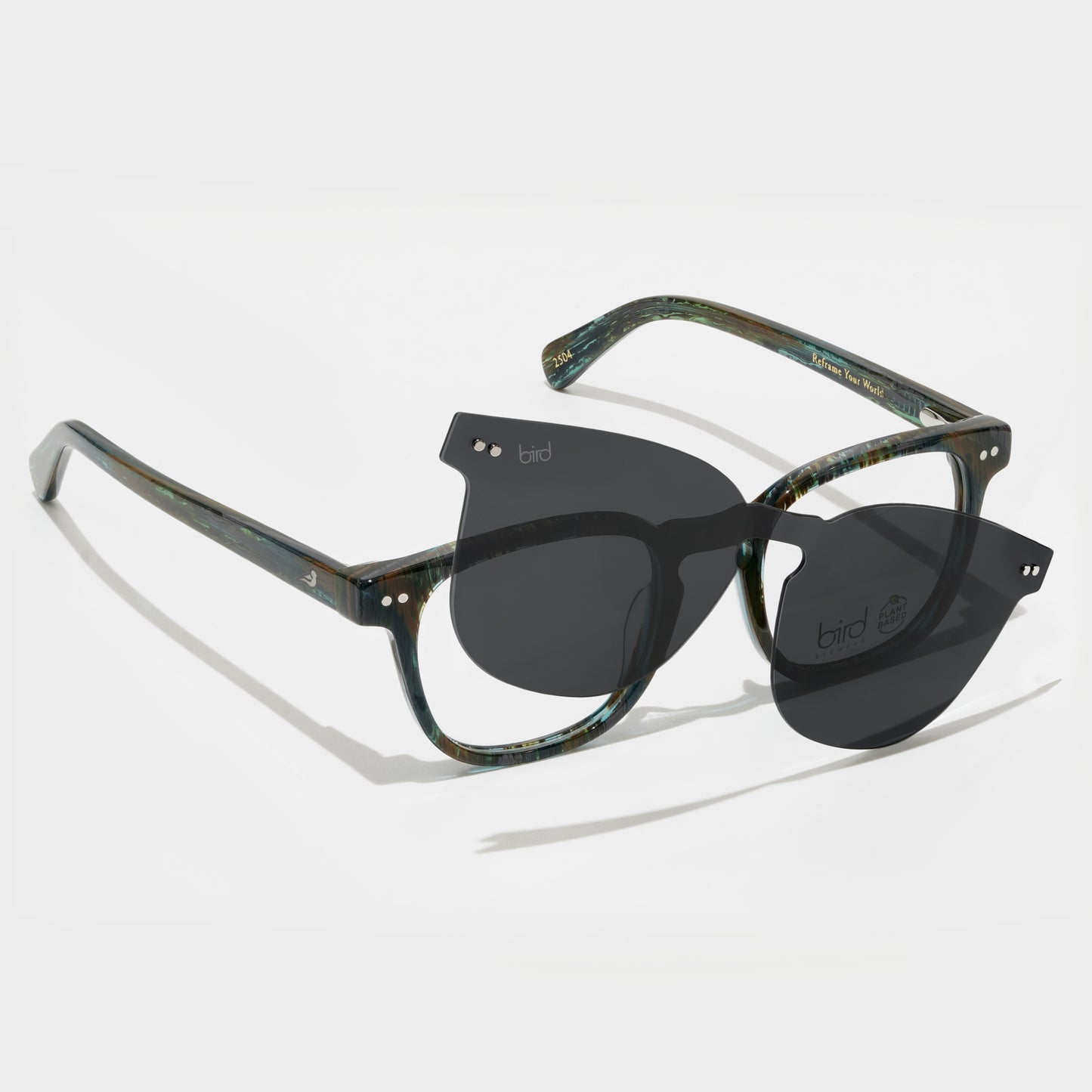 Clip-ons | Athene Sunglasses