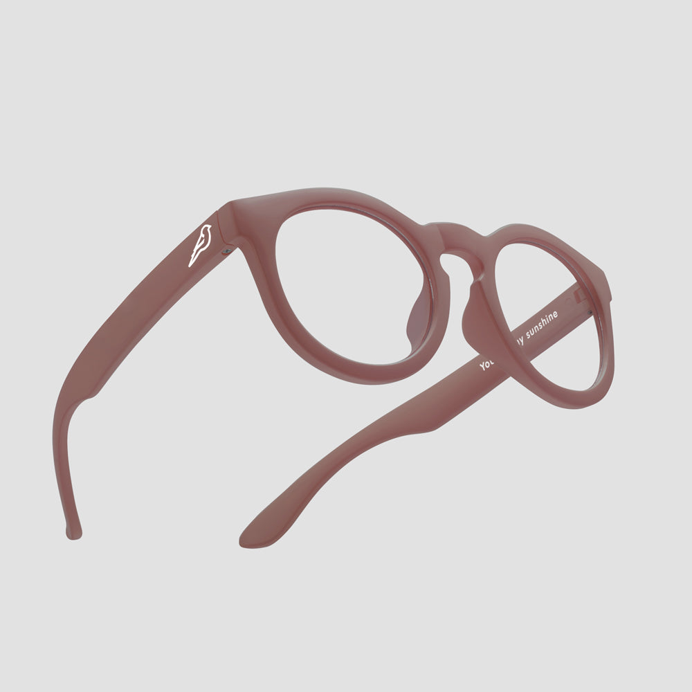 Birdies - plant-based eyewear for children