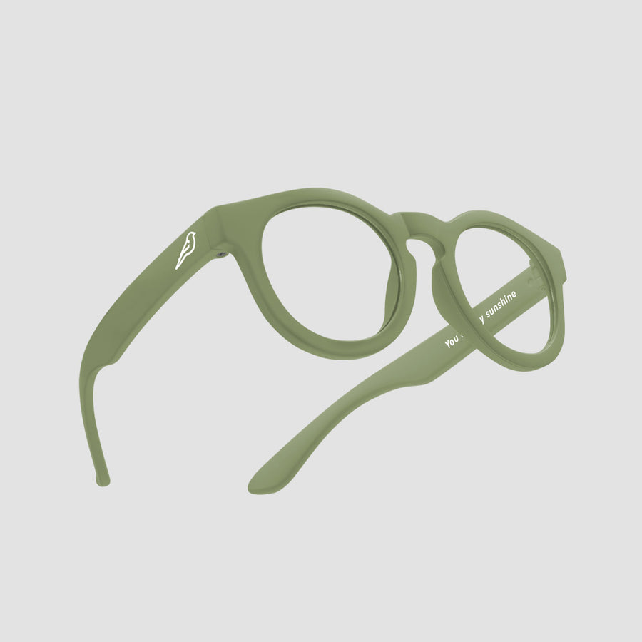 Birdies - plant-based eyewear for children