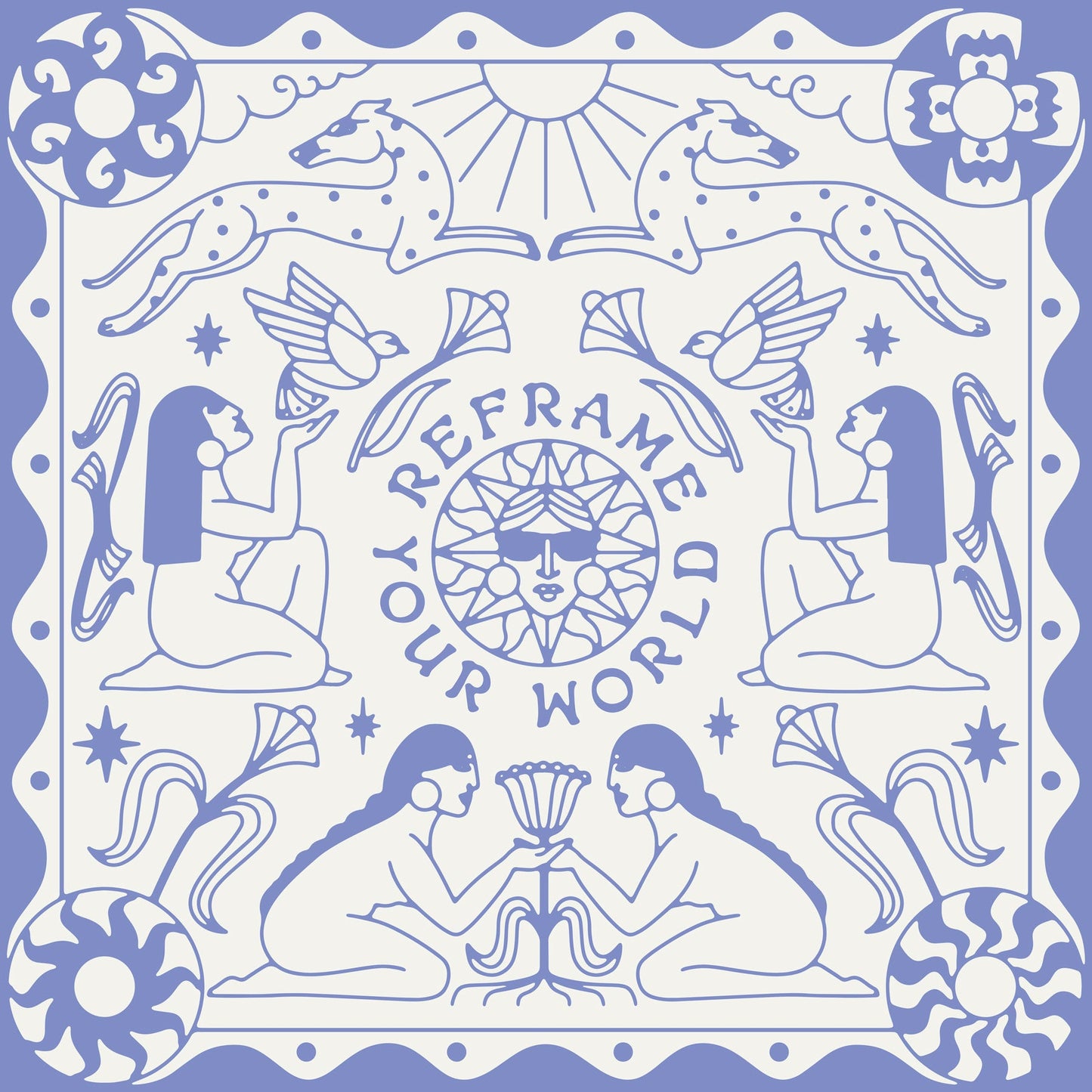 Bird x Clara Jonas Cleaning Cloth