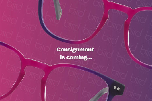 Consignment is coming