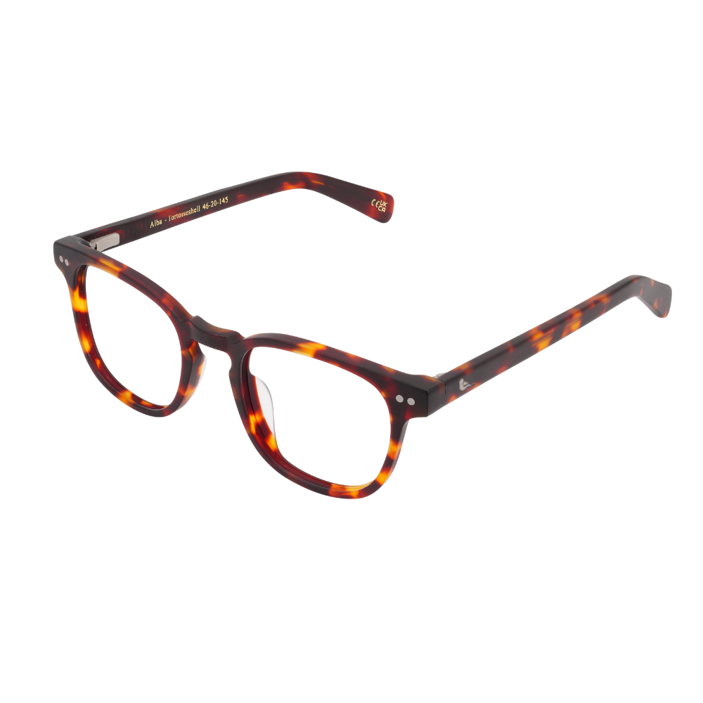 Alba Tortoiseshell Matte