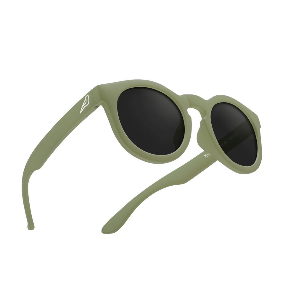 Birdies - plant-based eyewear for children