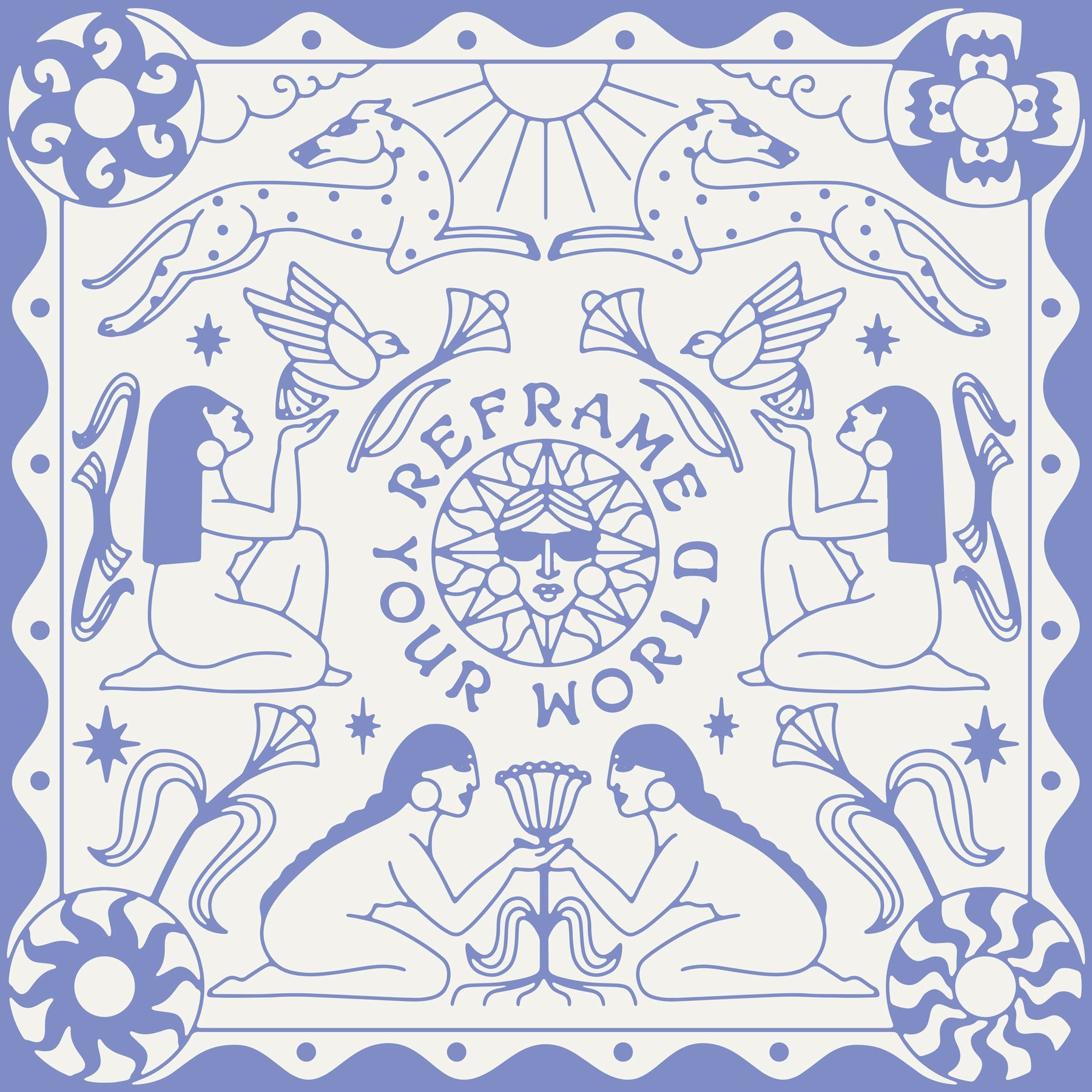 Bird x Clara Jonas Cleaning Cloth