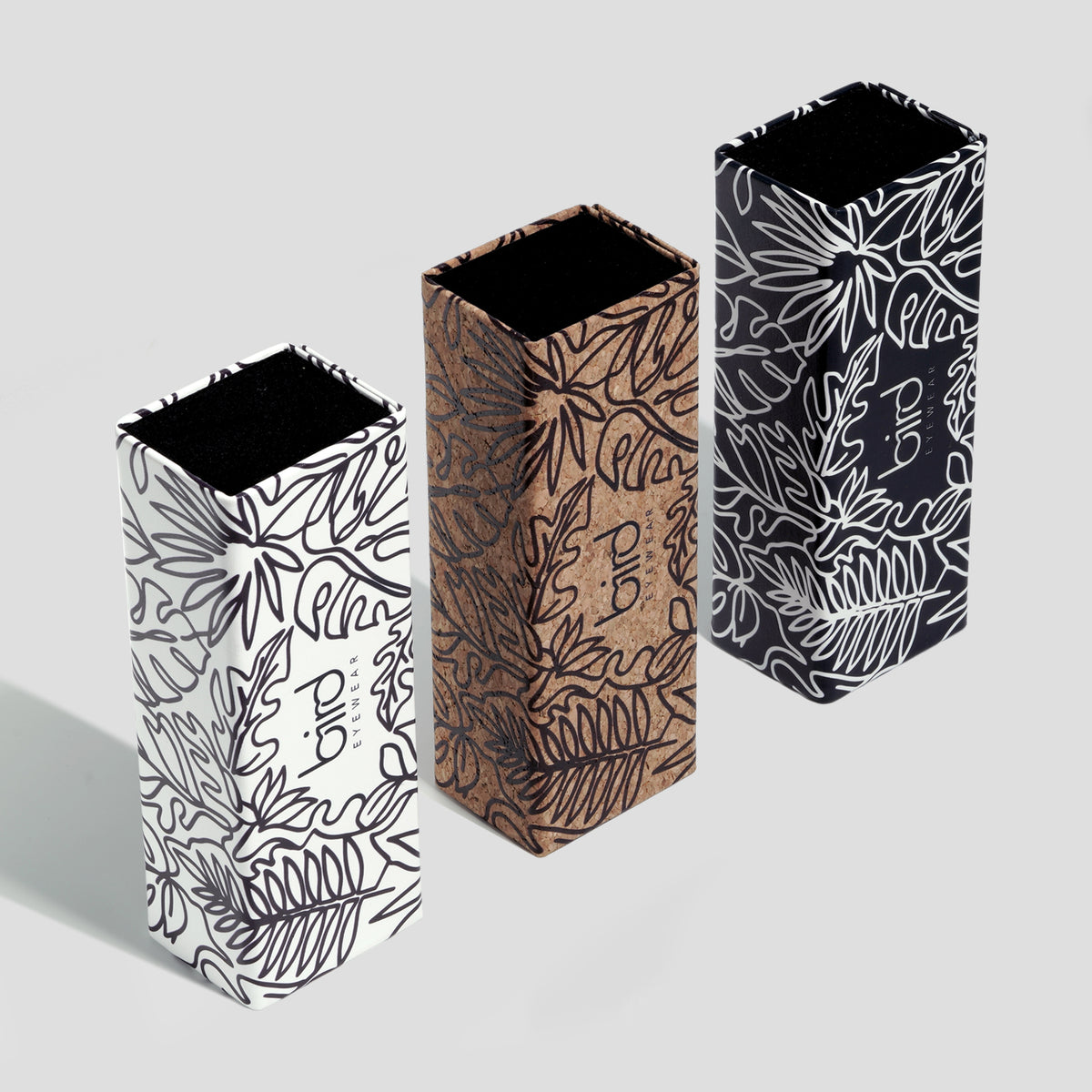 Eco Flat-pack Case